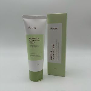 IUNIK Centella Calming Gel Cream ( OPENED - Slightly Used )